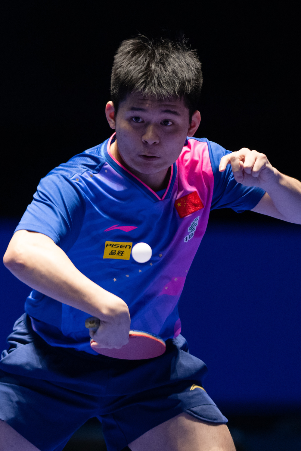 他选择用汗 他选择用汗